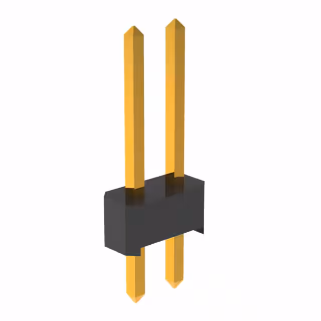 PRPC001DFAN-RC Sullins Connector Solutions  Headers Male Pins